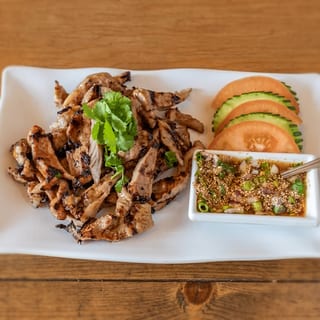 Thai BBQ Pork